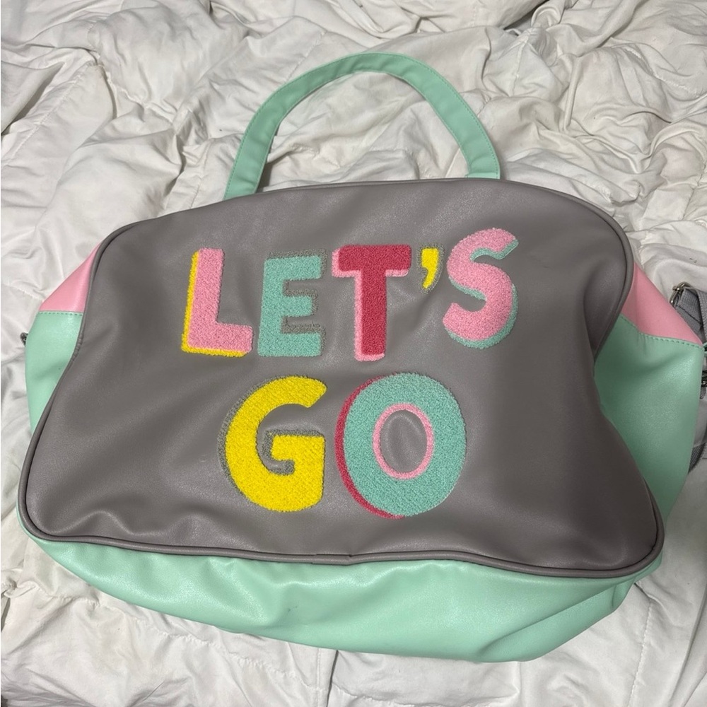 Jadelynn Brooke Weekender bag